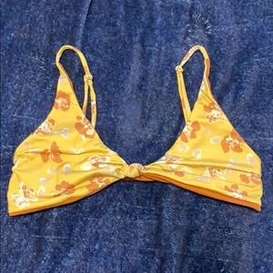 Mahkia Swim Nicole Tulum Top